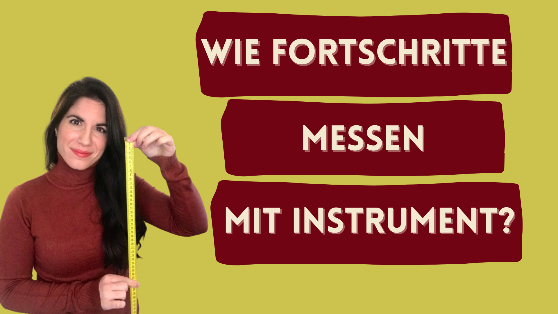 Instrument lernen
