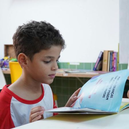 Singen, klatschen, lesen lernen