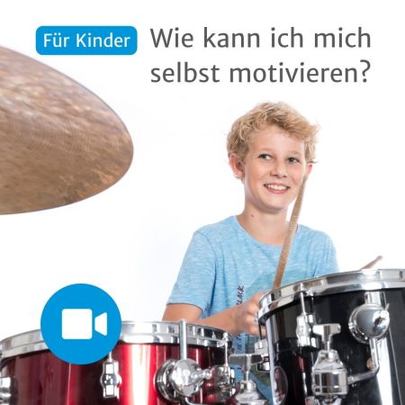 Wie kann ich mich selbst motivieren?