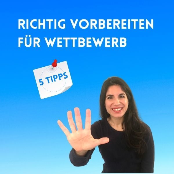 jugend musiziert und prüfungen - wie vorbereiten? Your Music Mind