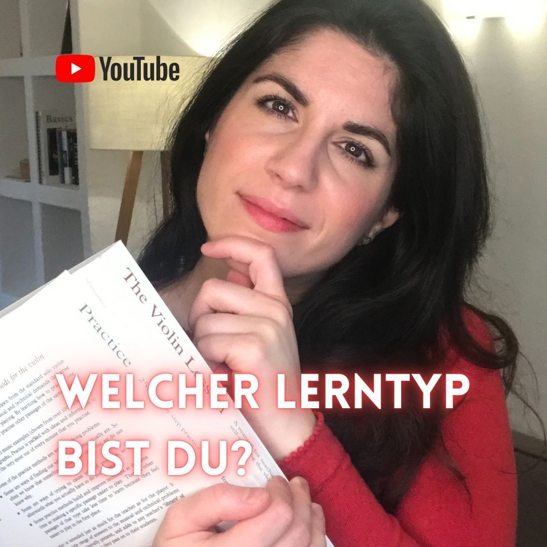 Welcher Lerntyp bist du? Your Music Mind