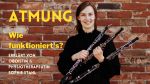 Wie funktioniert die Atmung?| Your Music Mind