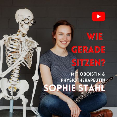 Gerade sitzen