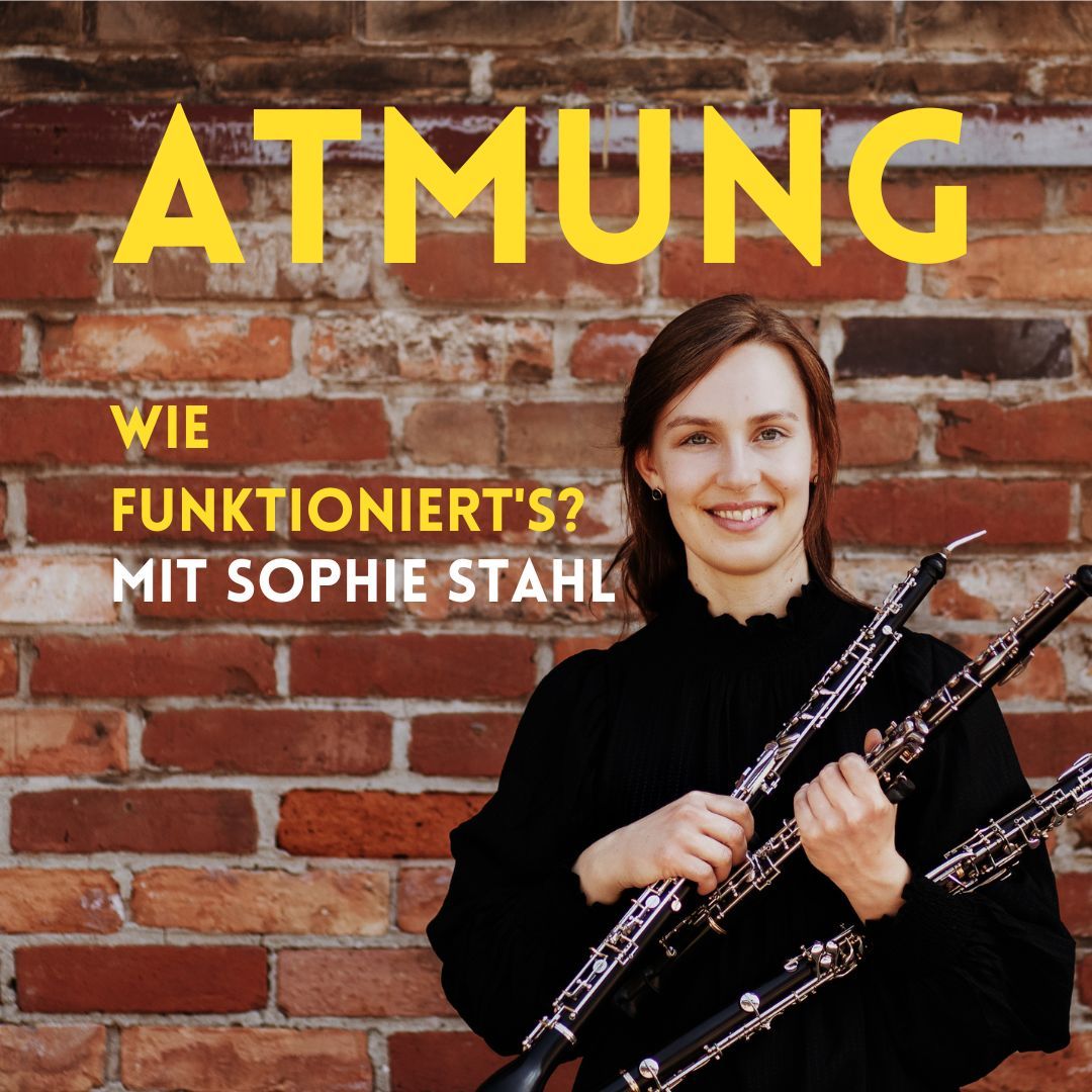 Wie funktioniert die Atmung?| Your Music Mind