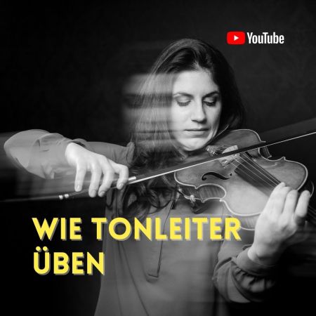 Wie Tonleiter üben
