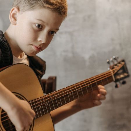 Wie konzentrieren beim Instrument üben