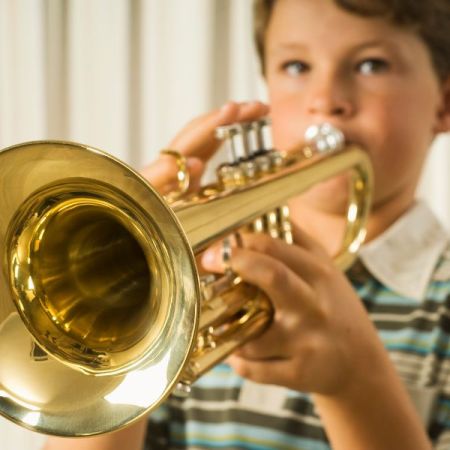 Wiedereinstieg mit Instrument